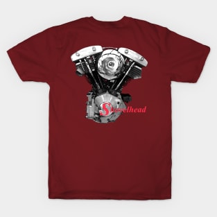 Shovel Engine 2 T-Shirt